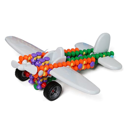 Popular Playthings® Clipstix® 150 Piece Deluxe Play Set